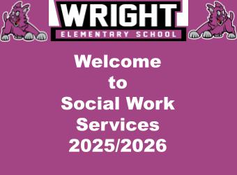Social Work Services 2025/2026
